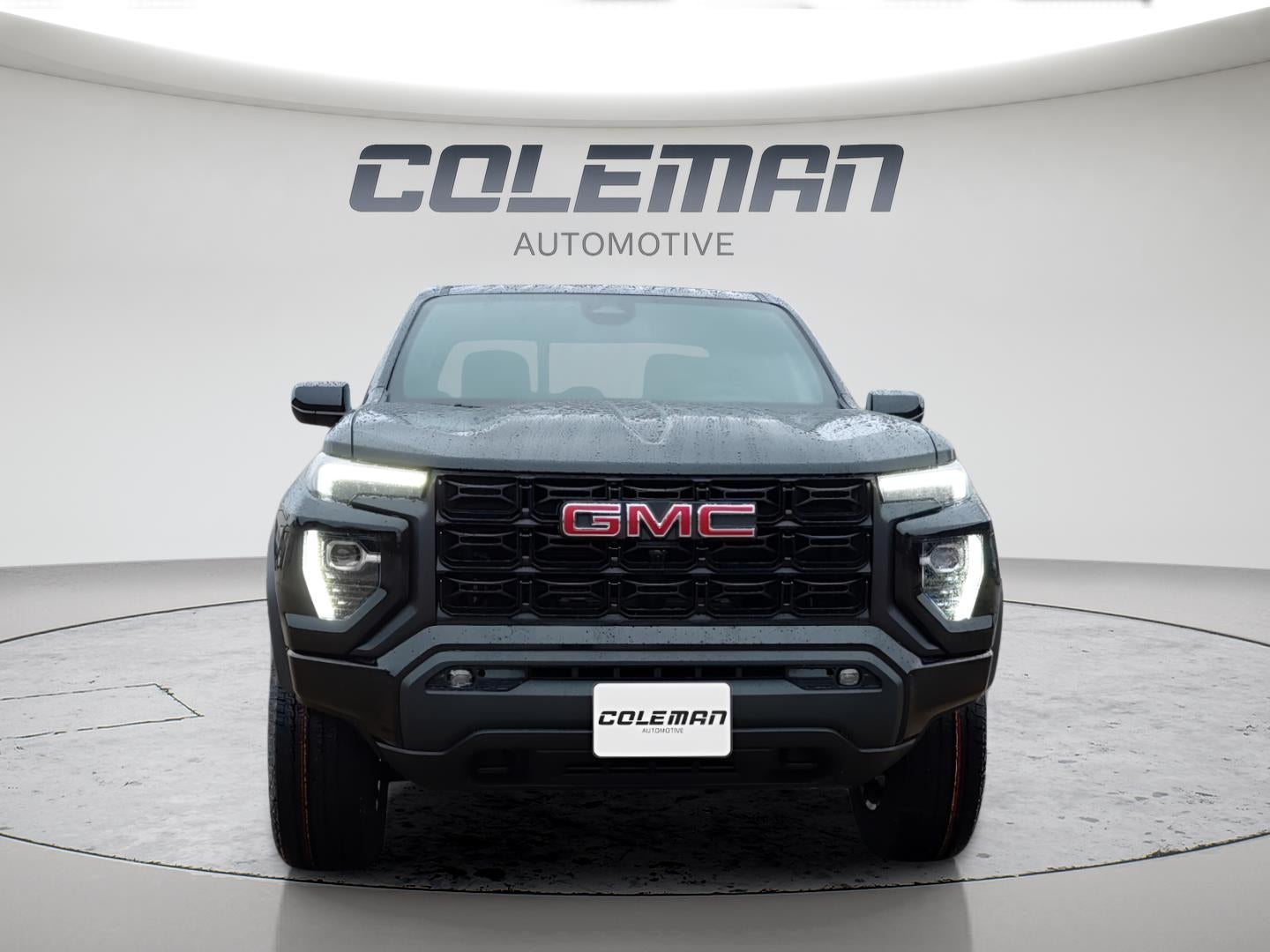 2026 GMC Canyon — side profile view