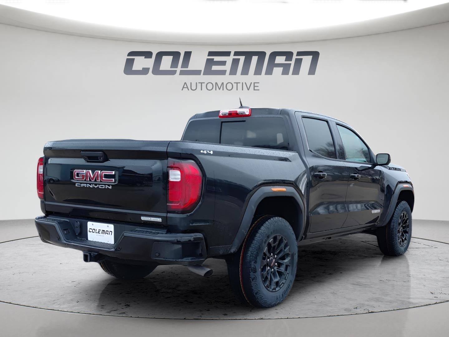 2026 GMC Canyon — detail view