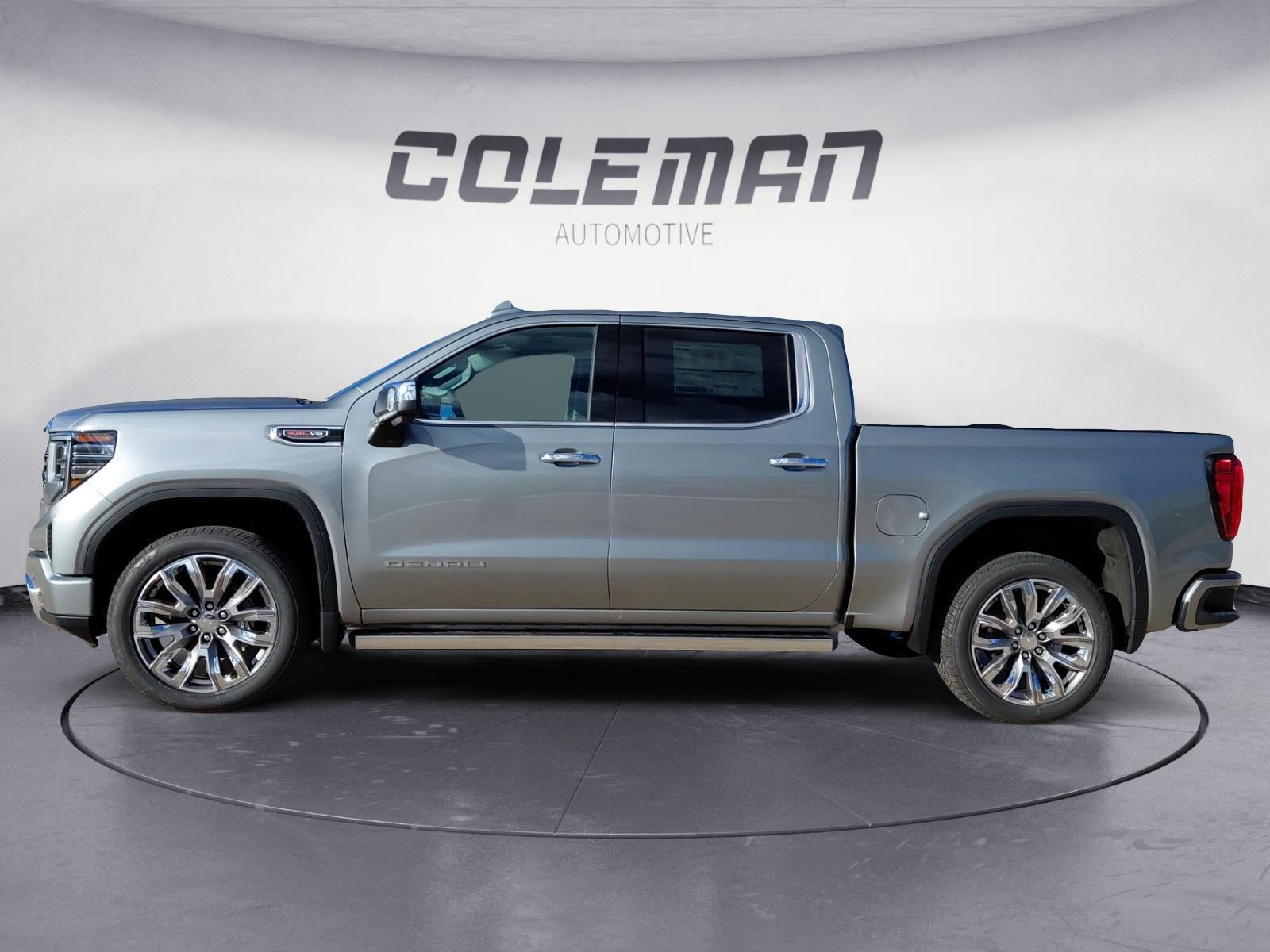2026 GMC Sierra 1500 — side profile view