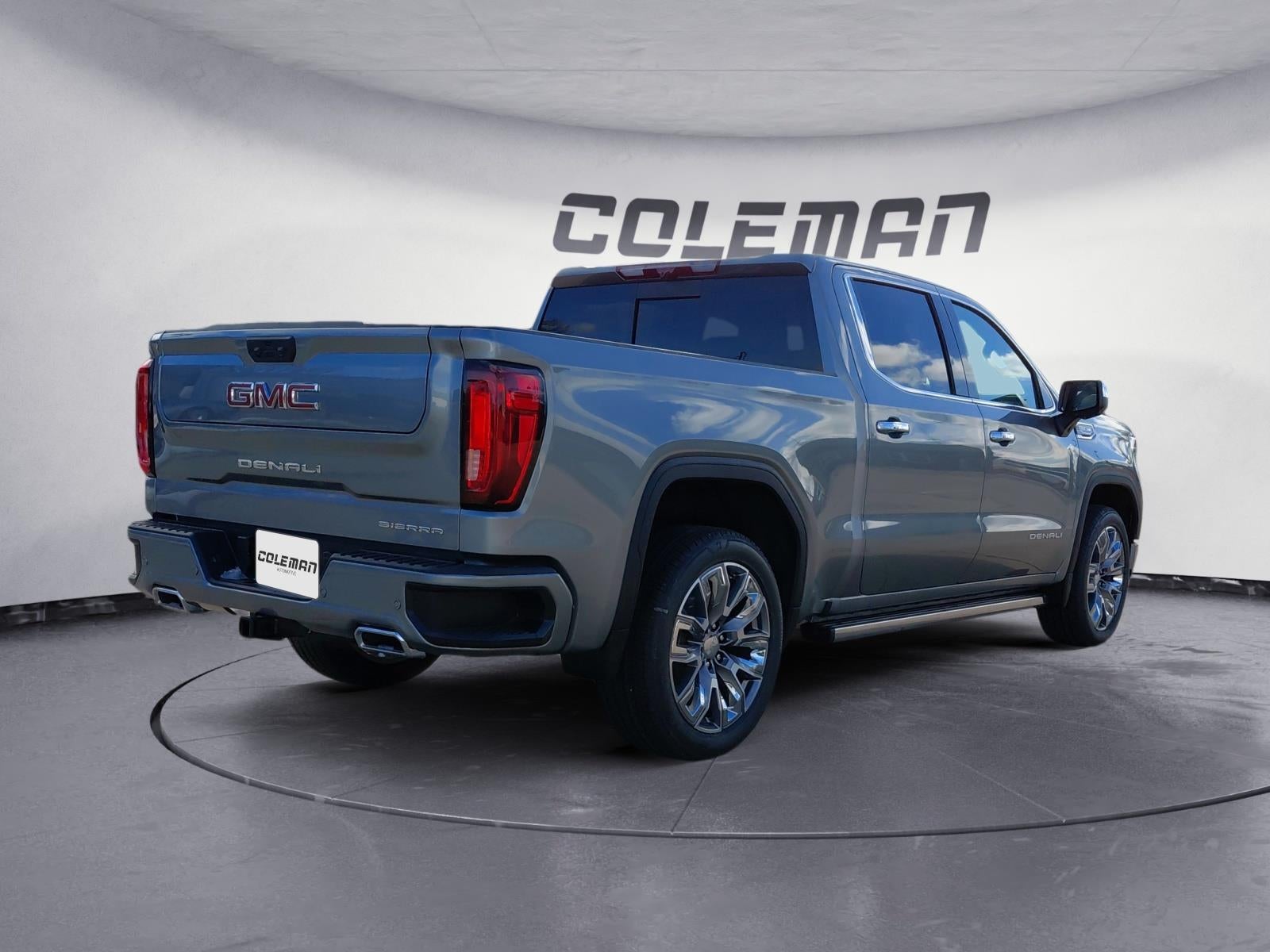 2026 GMC Sierra 1500 — detail view